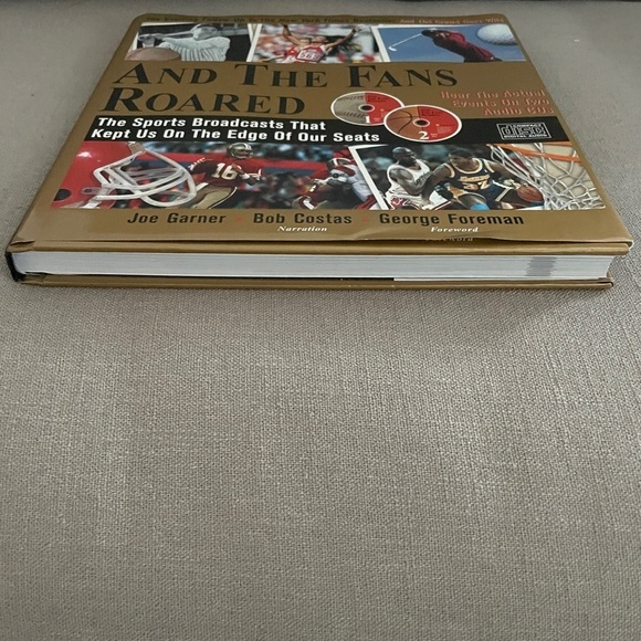 And the Fans Roared: The Sports Broadcasts That Kept Us on the Edge of Our Seats - Picture 4 of 12